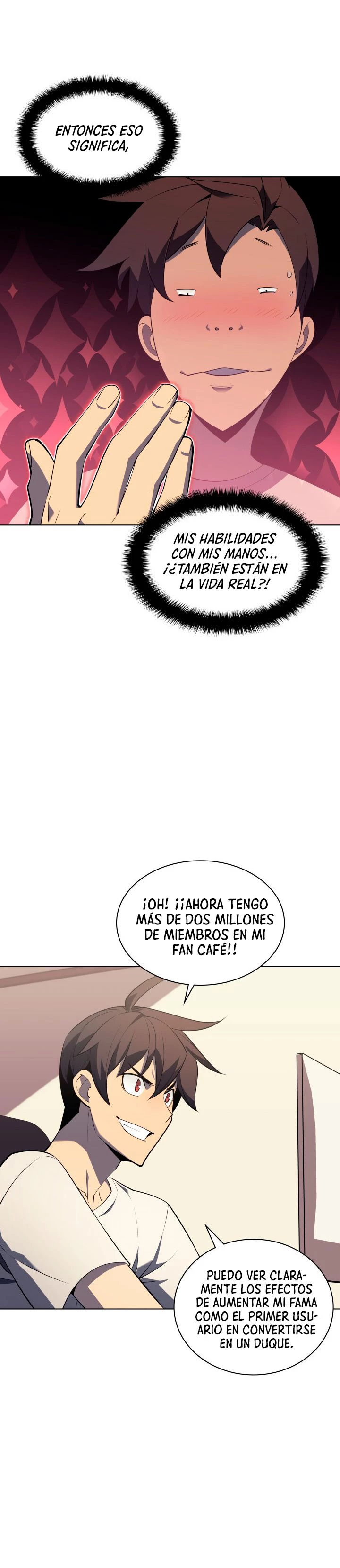 Overgeared capítulo 117 página 3