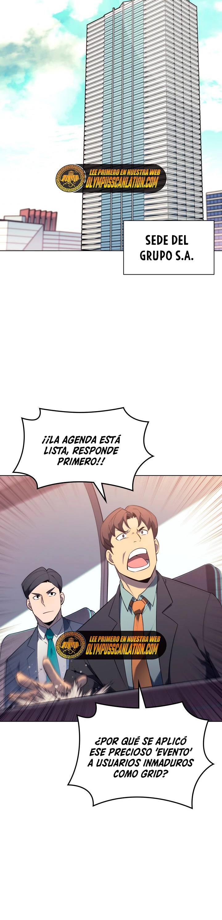 Overgeared capítulo 128 página 32