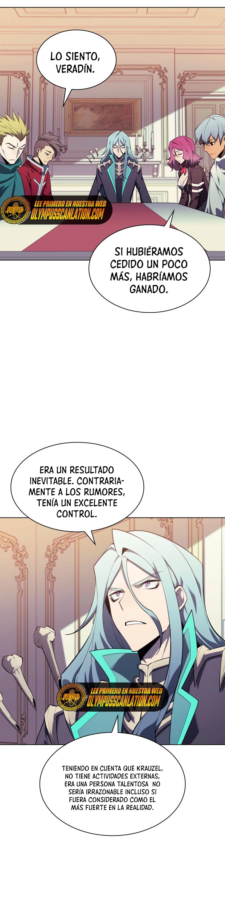 Overgeared capítulo 128 página 4