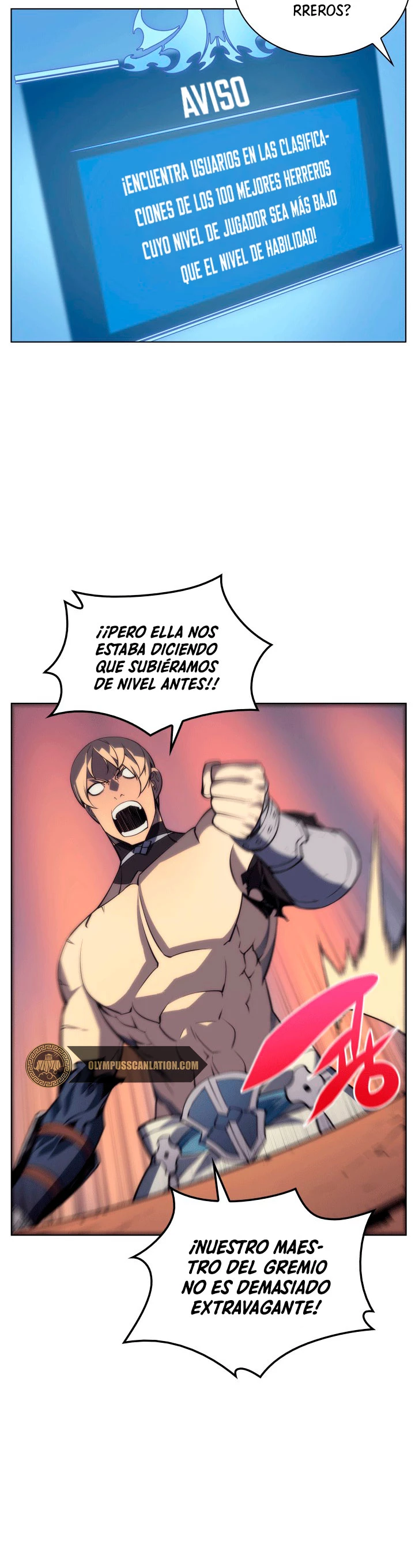 Overgeared capítulo 13 página 6