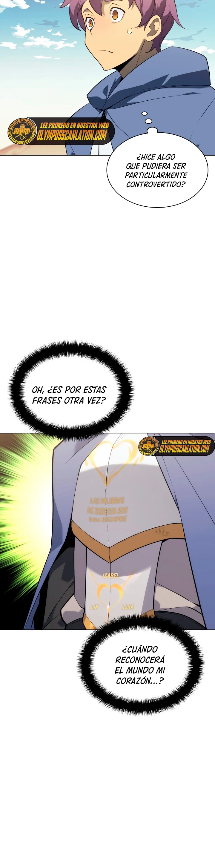 Overgeared capítulo 131 página 32