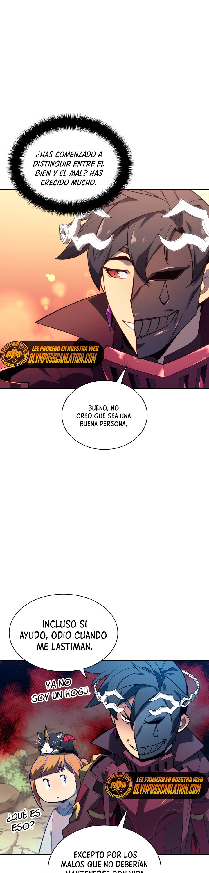 Overgeared capítulo 131 página 4