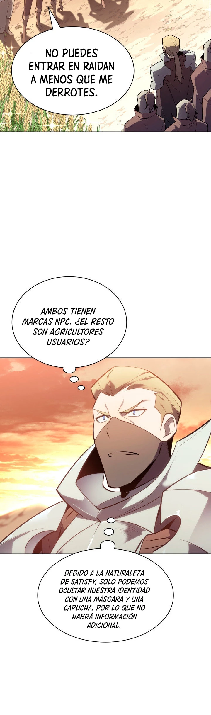 Overgeared capítulo 134 página 4