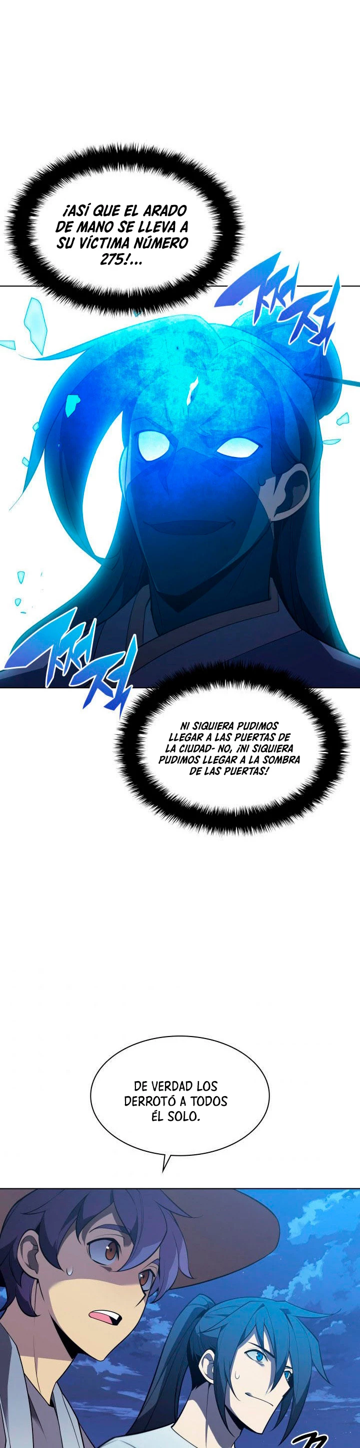 Overgeared capítulo 135 página 54