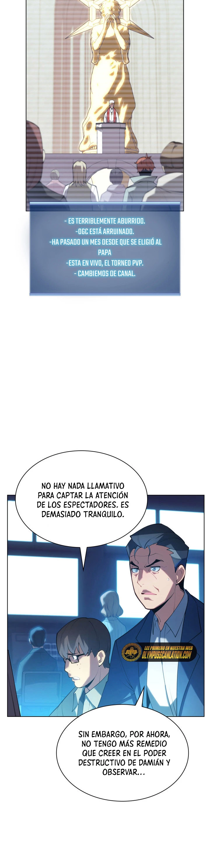 Overgeared capítulo 146 página 32