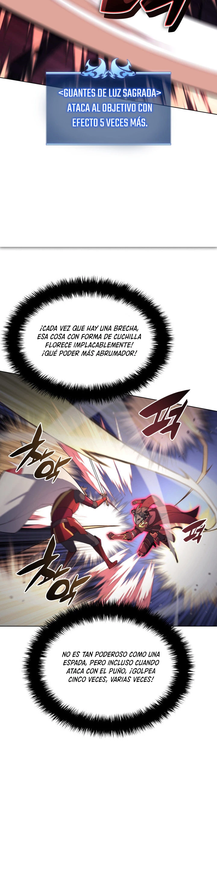 Overgeared capítulo 146 página 45
