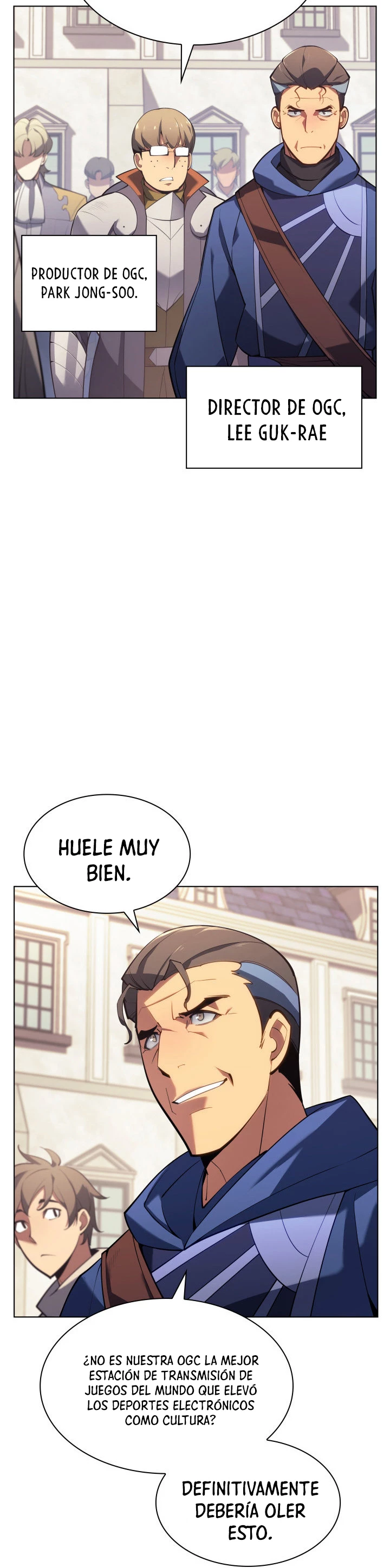 Overgeared capítulo 146 página 5