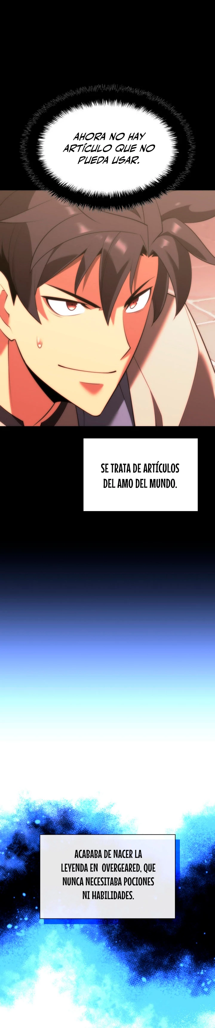 Overgeared capítulo 165 página 32