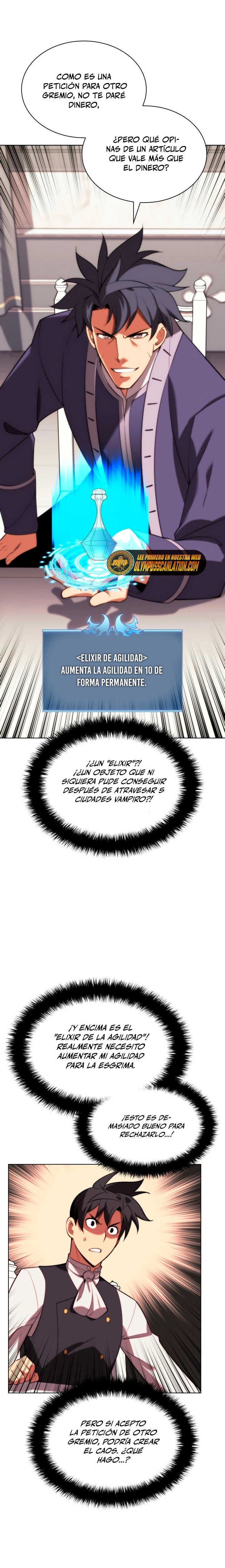 Overgeared capítulo 165 página 4