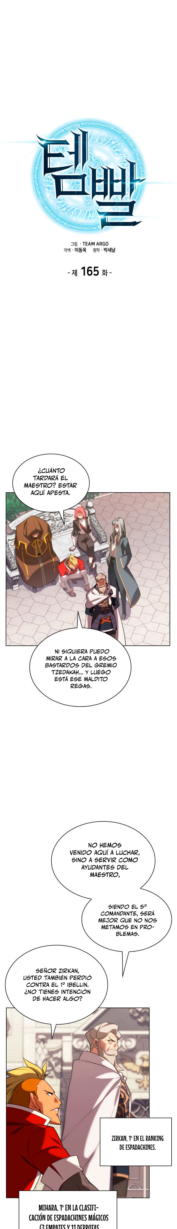 Overgeared capítulo 165 página 7