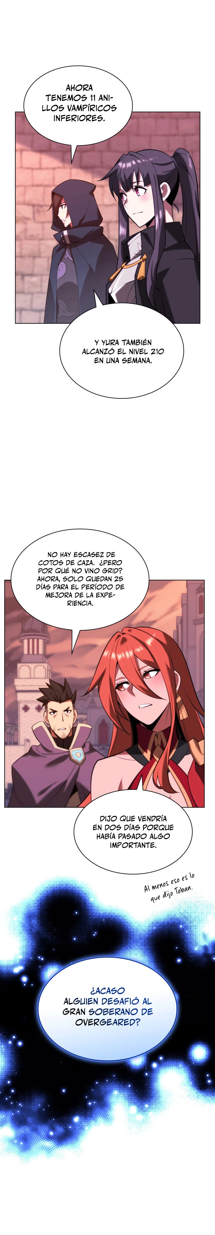 Overgeared capítulo 168 página 10