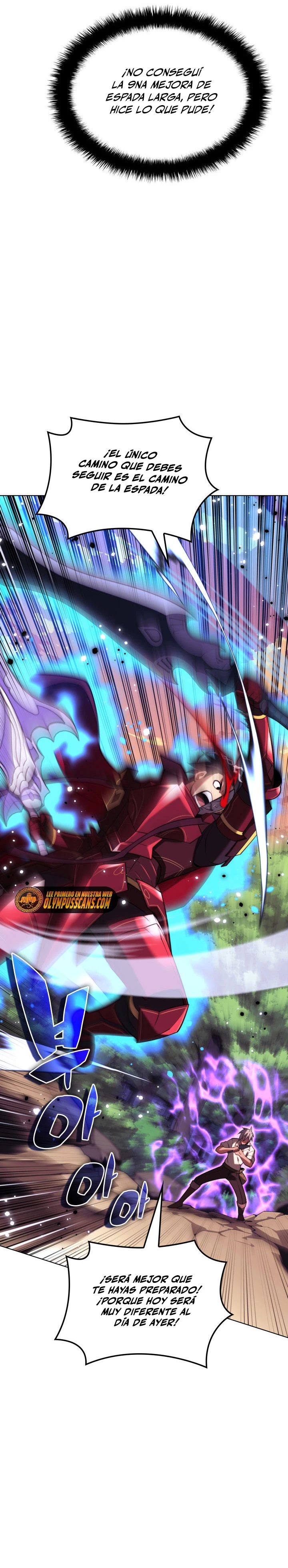 Overgeared capítulo 168 página 18