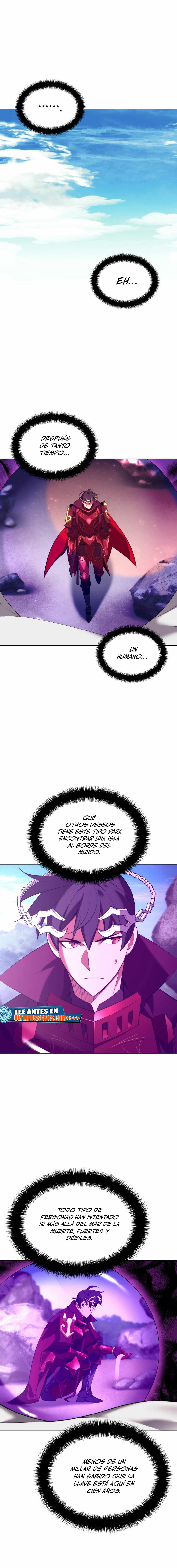 Overgeared capítulo 185 página 5