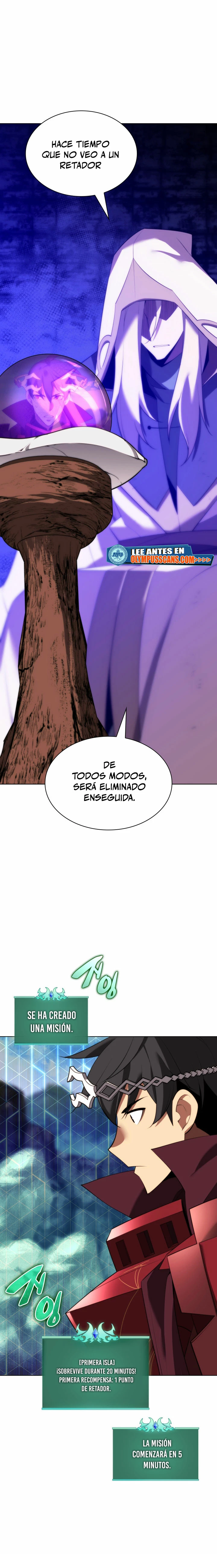Overgeared capítulo 185 página 7
