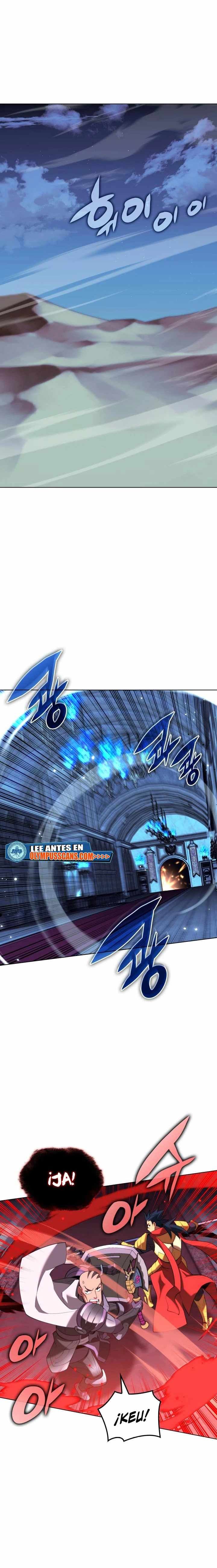 Overgeared capítulo 190 página 32