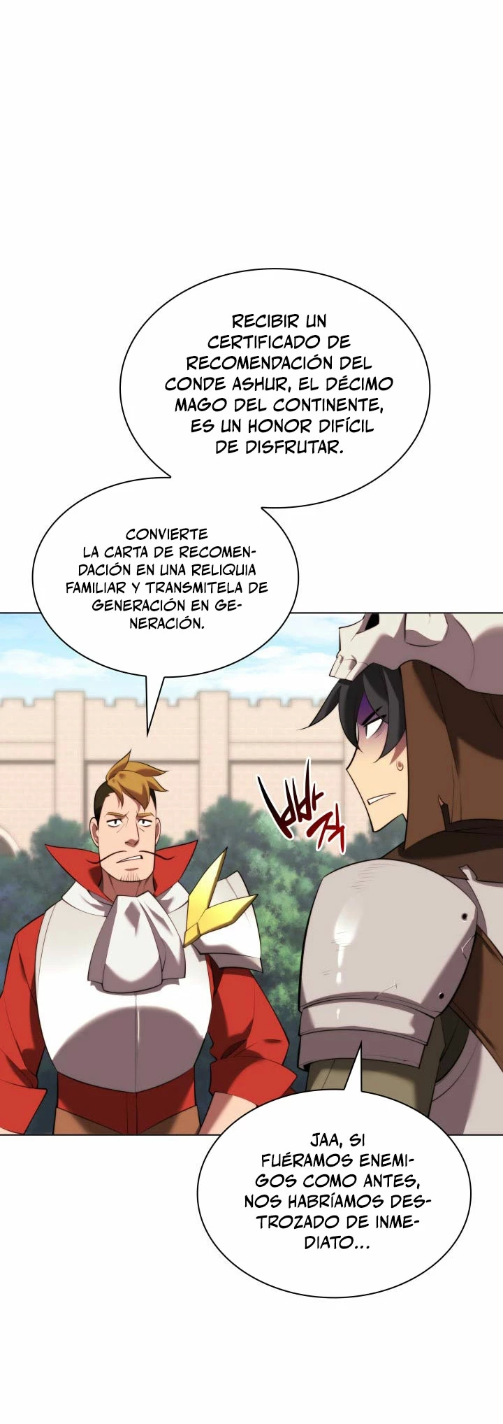 Overgeared capítulo 190 página 7