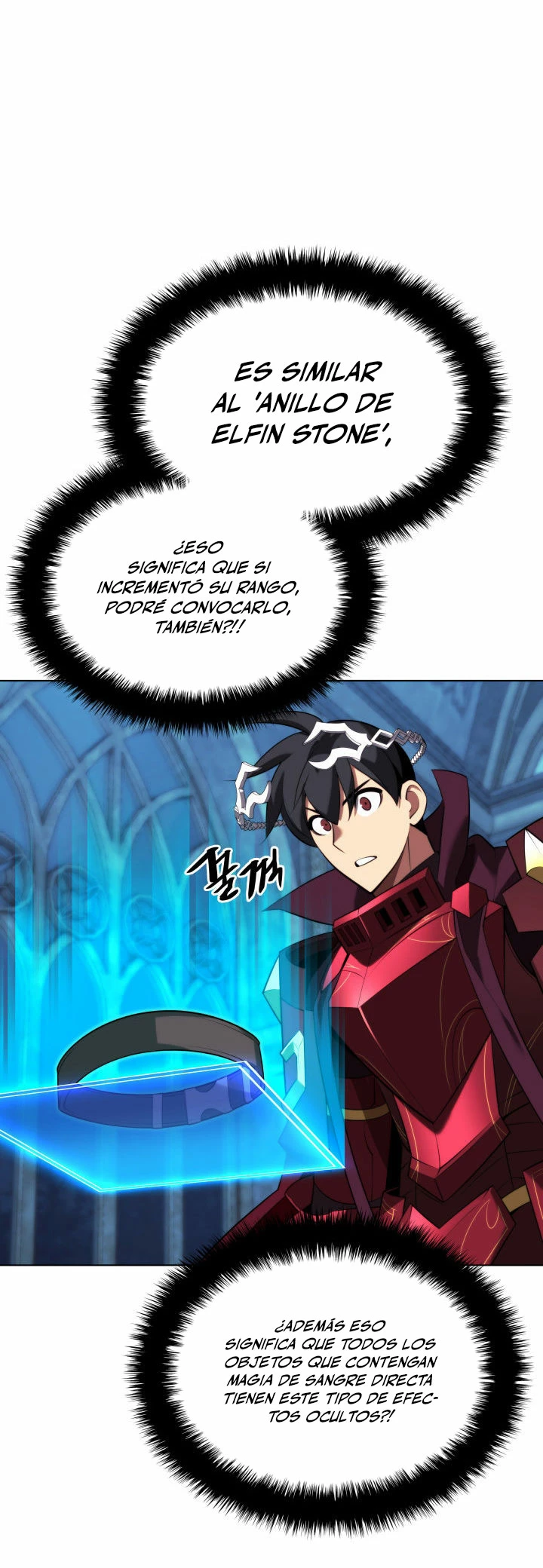 Overgeared capítulo 193 página 5