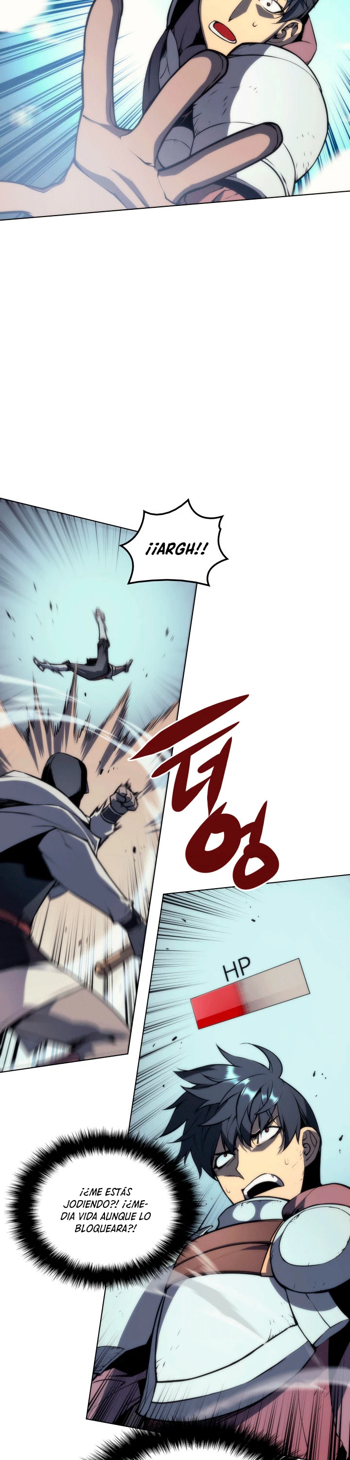 Overgeared capítulo 2 página 35