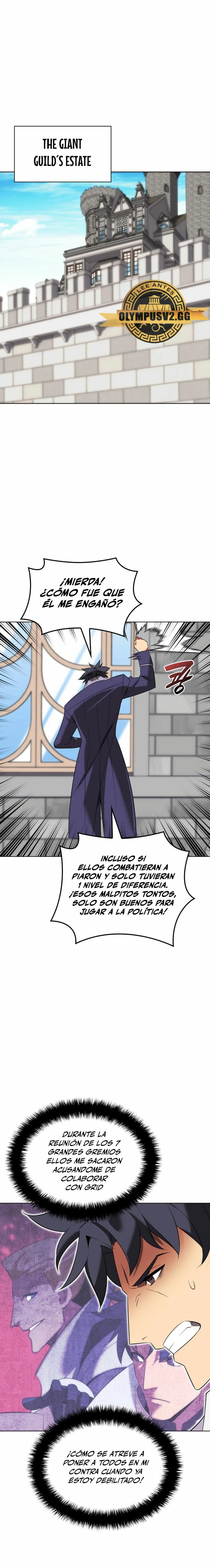 Overgeared capítulo 203 página 7