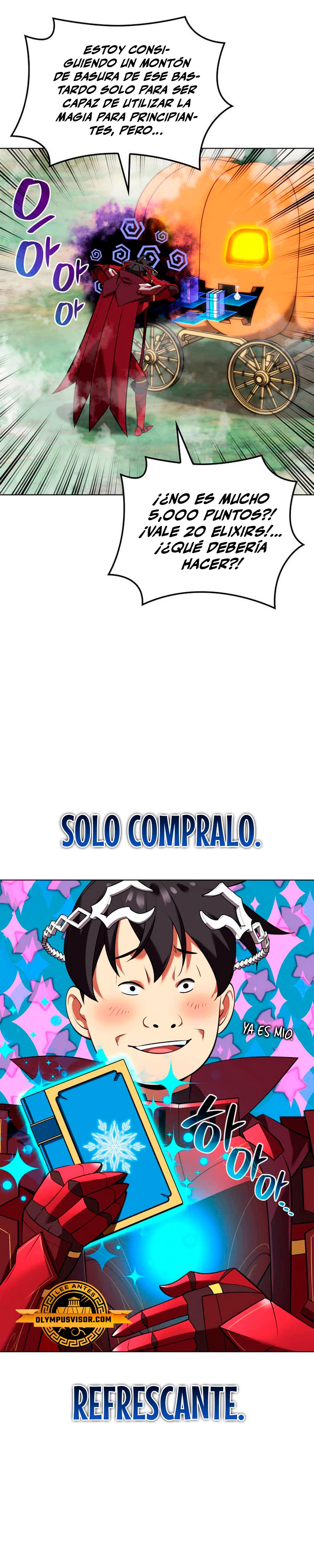 Overgeared capítulo 206 página 7