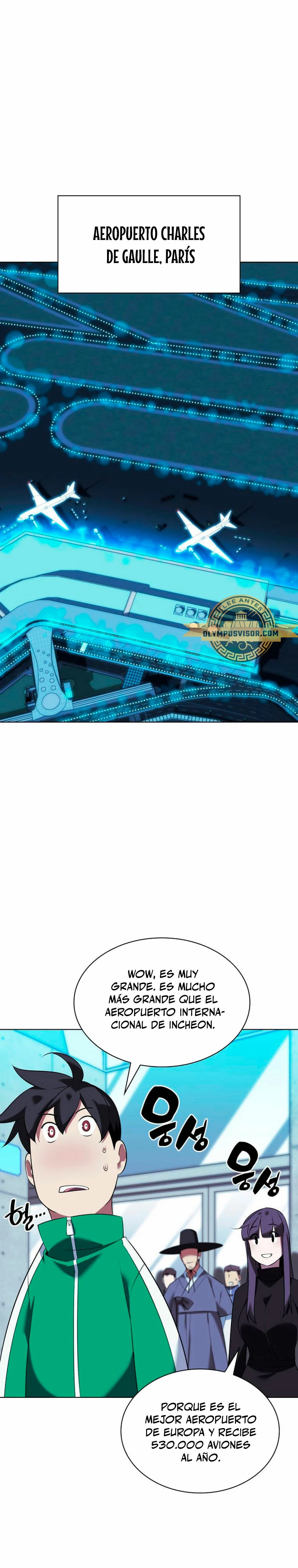 Overgeared capítulo 208 página 32