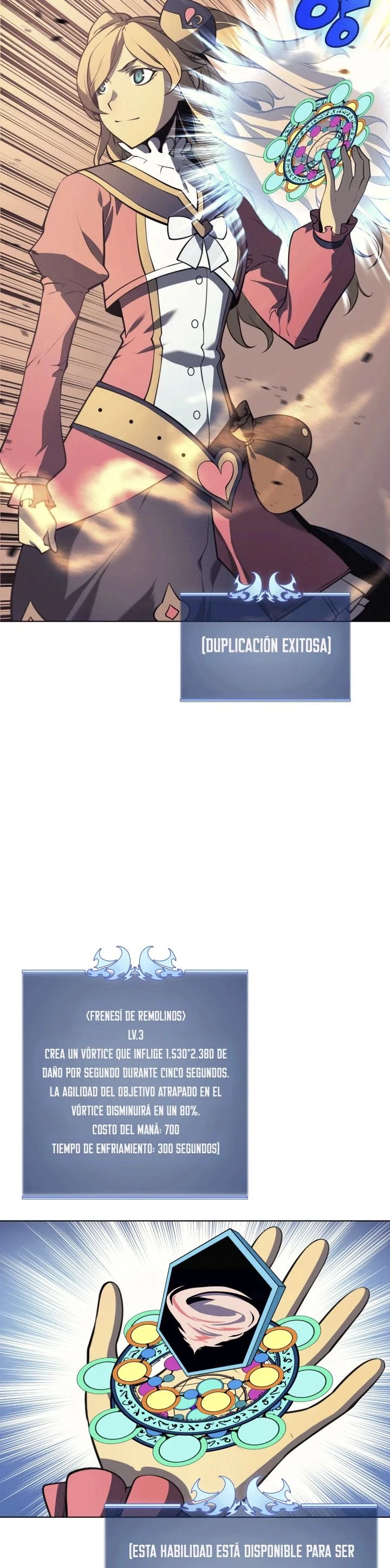 Overgeared capítulo 21 página 22