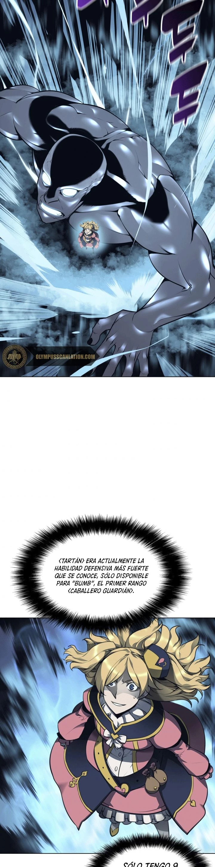 Overgeared capítulo 21 página 31