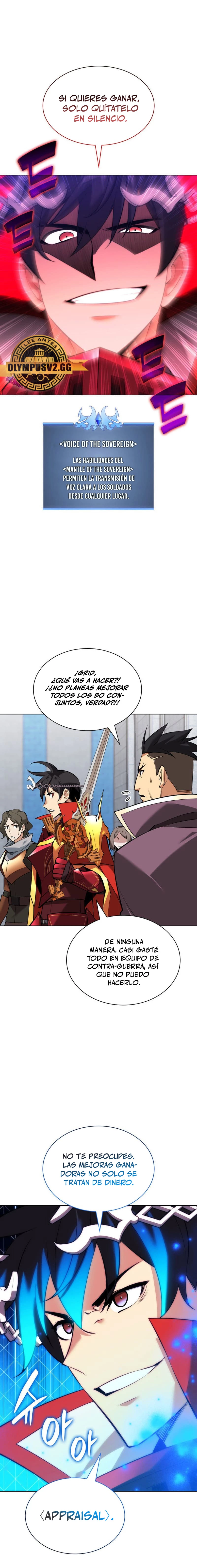 Overgeared capítulo 216 página 3