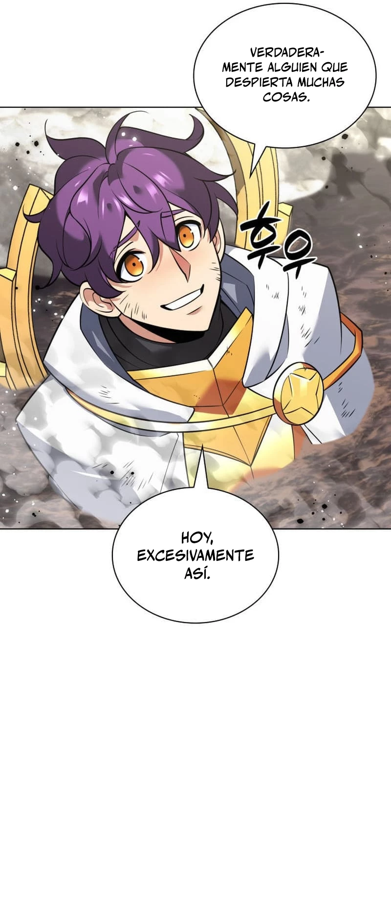 Overgeared capítulo 218 página 4