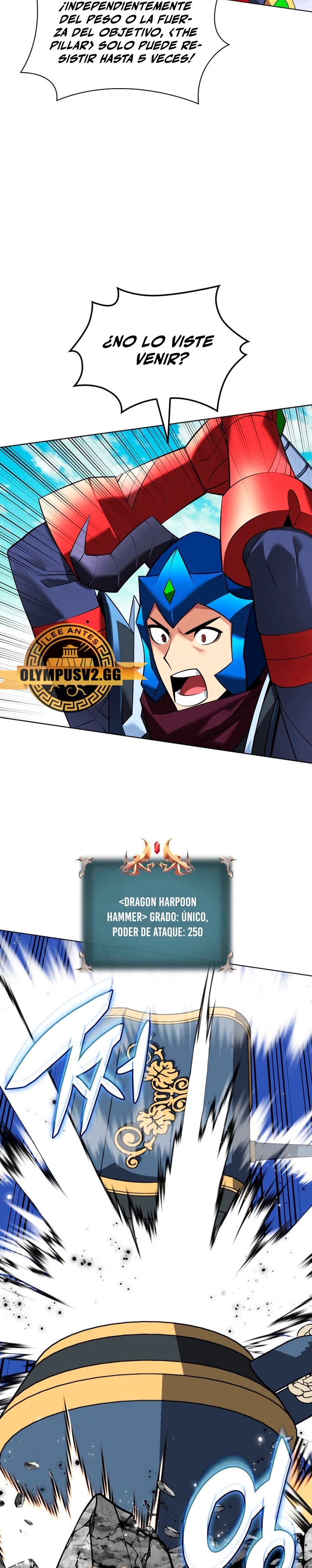 Overgeared capítulo 219 página 7