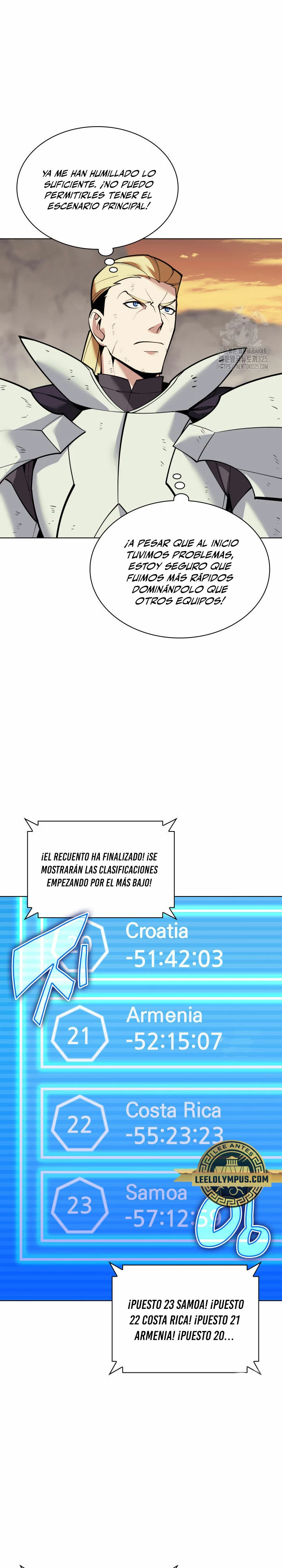 Overgeared capítulo 220 página 4