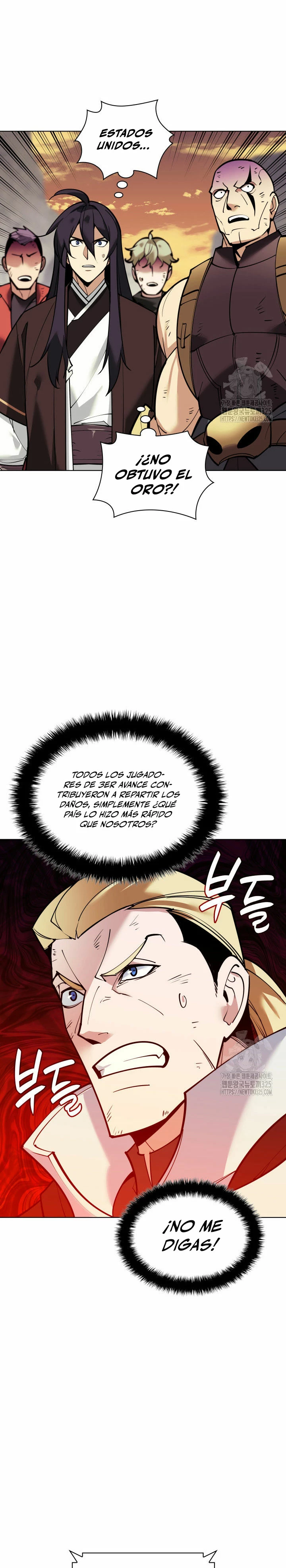 Overgeared capítulo 220 página 7