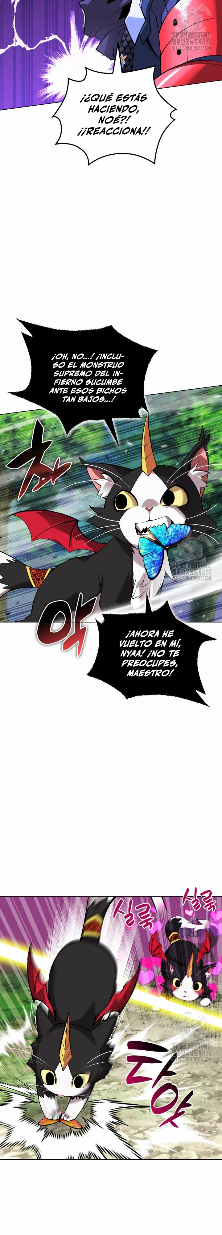 Overgeared capítulo 222 página 26