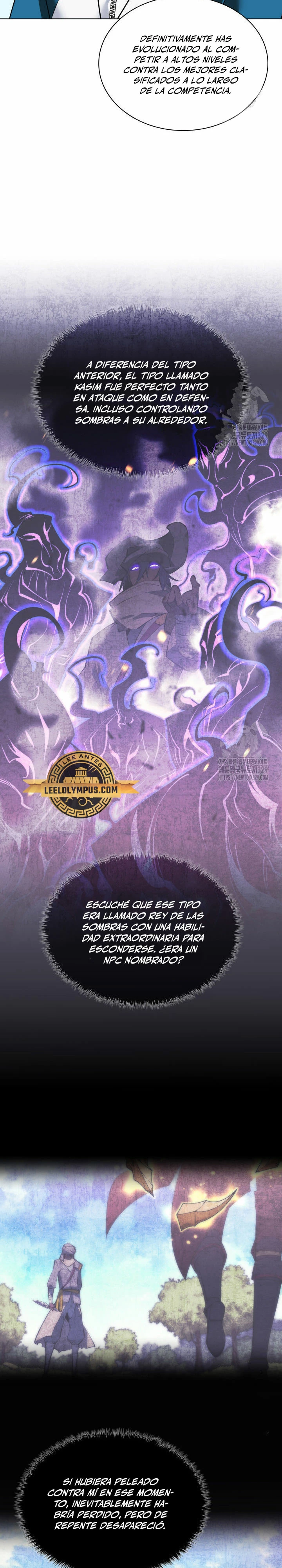 Overgeared capítulo 224 página 4