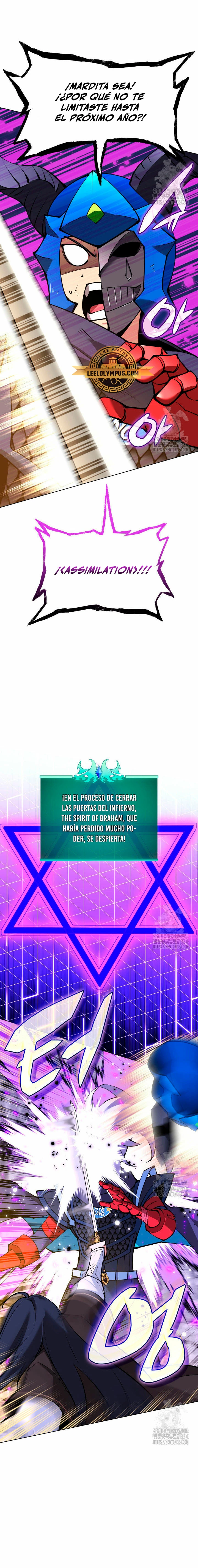 Overgeared capítulo 228 página 32