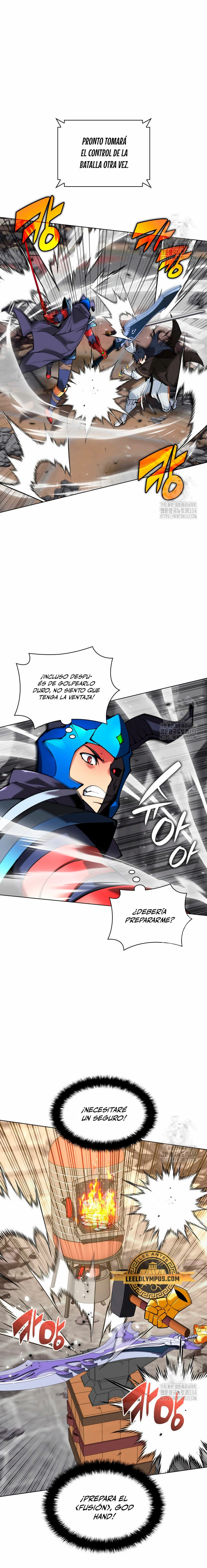 Overgeared capítulo 228 página 4