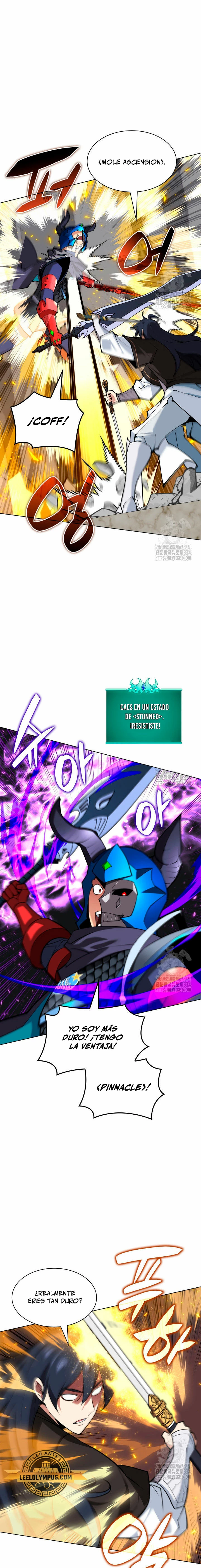 Overgeared capítulo 228 página 5
