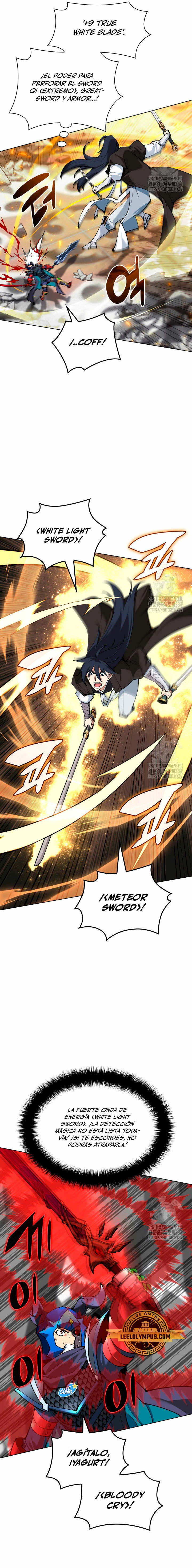 Overgeared capítulo 228 página 7