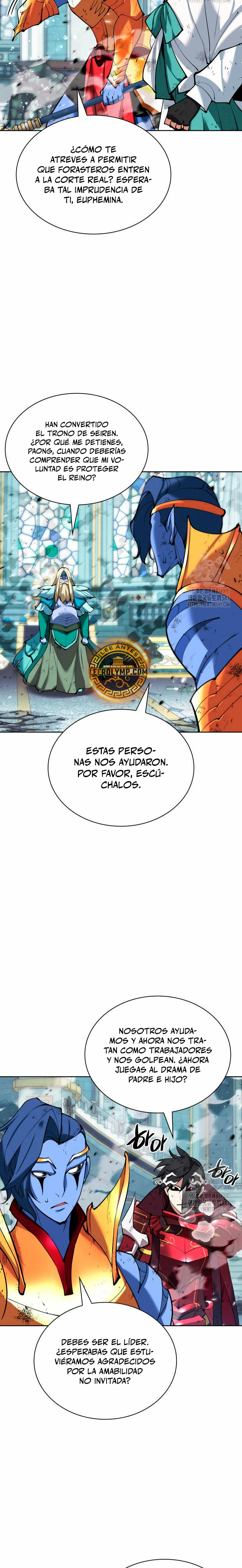 Overgeared capítulo 235 página 26