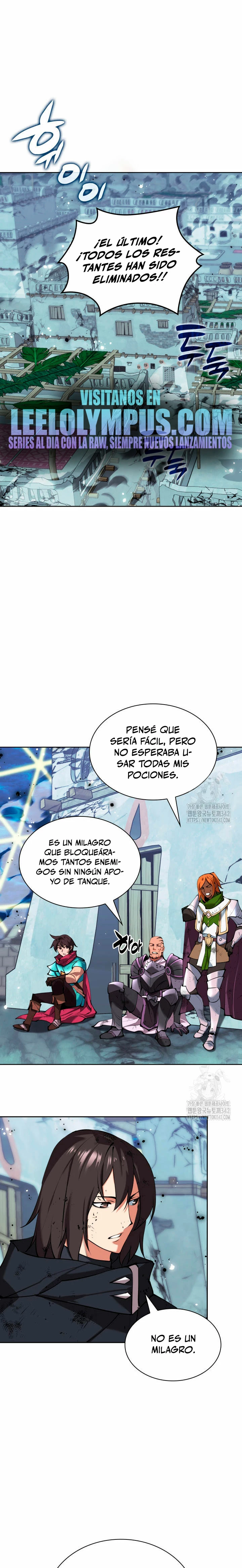 Overgeared capítulo 237 página 2