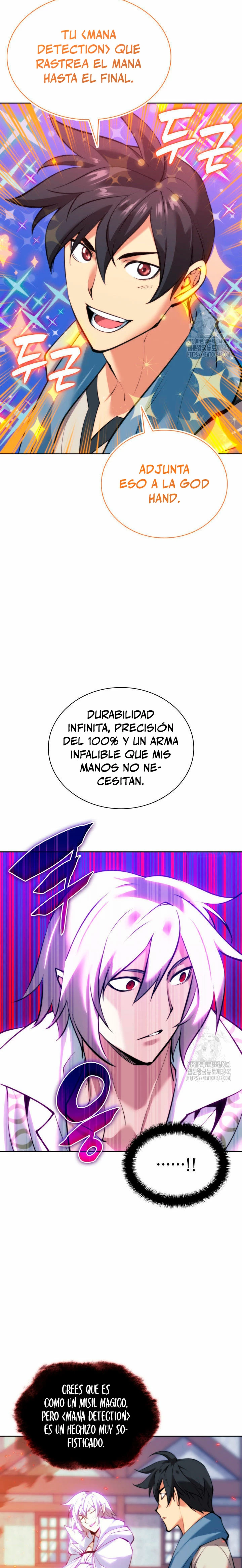 Overgeared capítulo 238 página 32