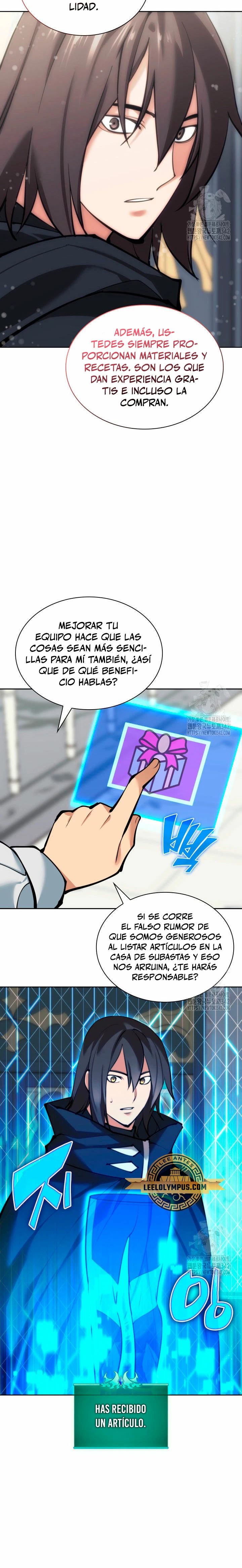 Overgeared capítulo 238 página 7