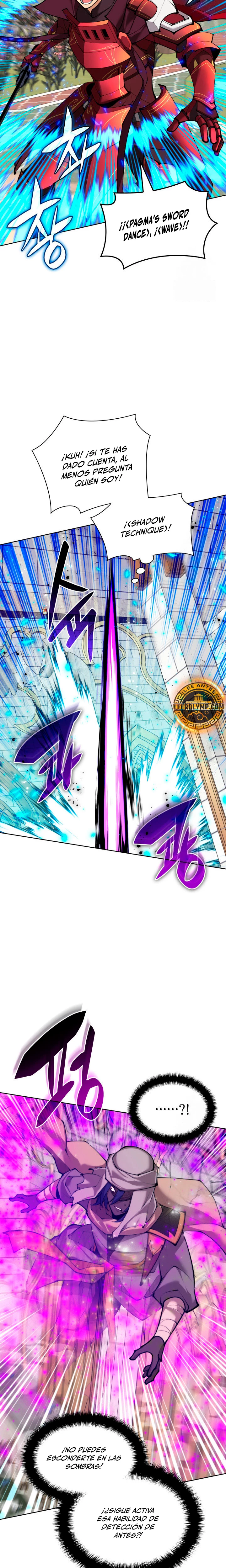Overgeared capítulo 251 página 15