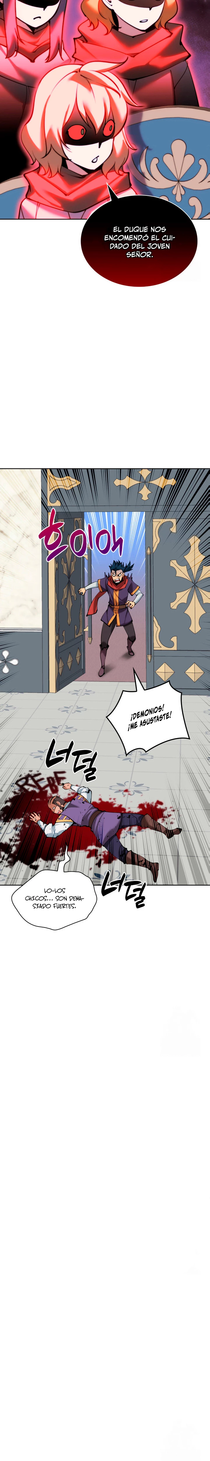 Overgeared capítulo 251 página 5