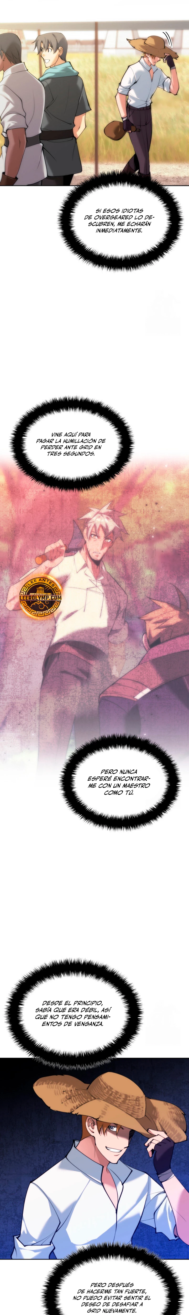 Overgeared capítulo 251 página 7
