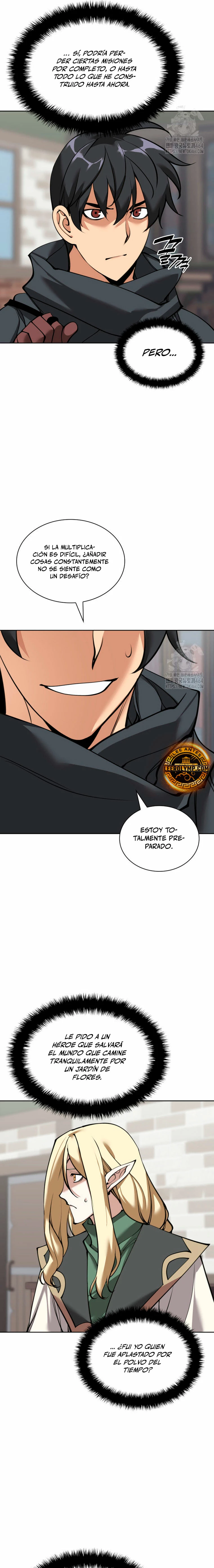 Overgeared capítulo 252 página 19