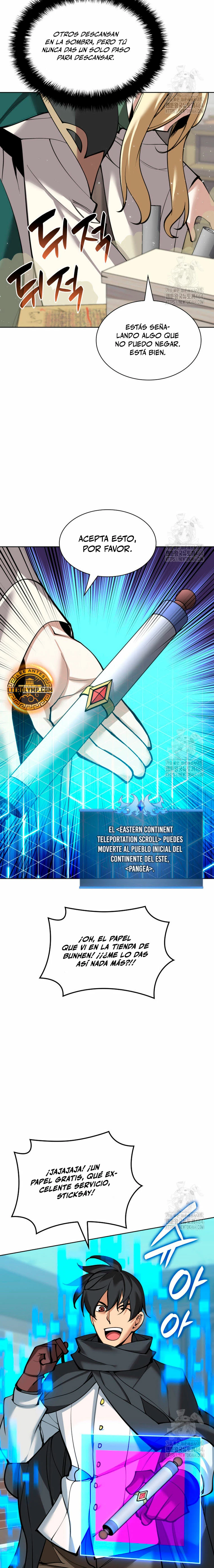 Overgeared capítulo 252 página 20