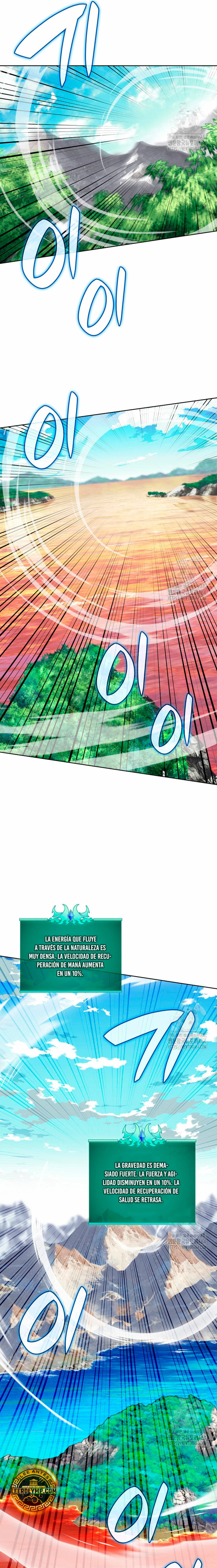 Overgeared capítulo 252 página 22
