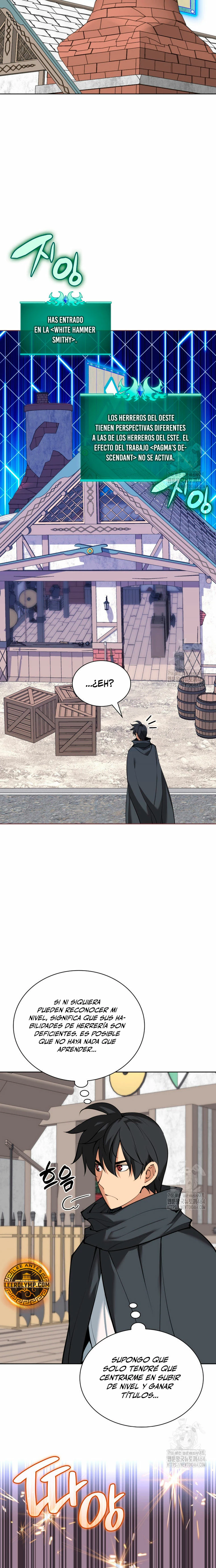 Overgeared capítulo 252 página 28