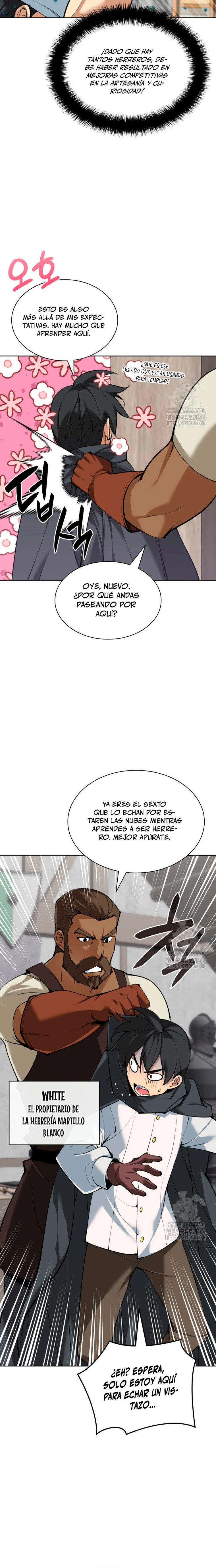 Overgeared capítulo 252 página 31